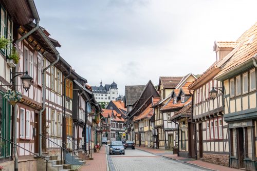 Stolberg im Harz