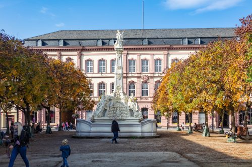 St. Georgsbrunnen