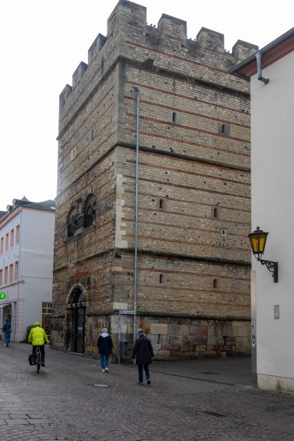 Trier - Frankenturm
