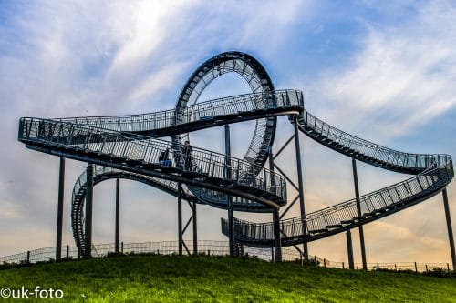 Tiger und Turtle