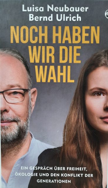 Noch haben wir die Wahl