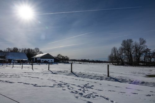 kleine Eiszeit