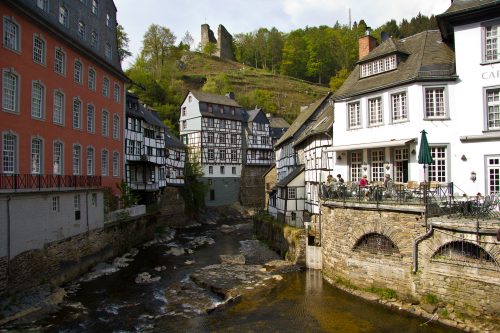 Urlaub in Deutschland