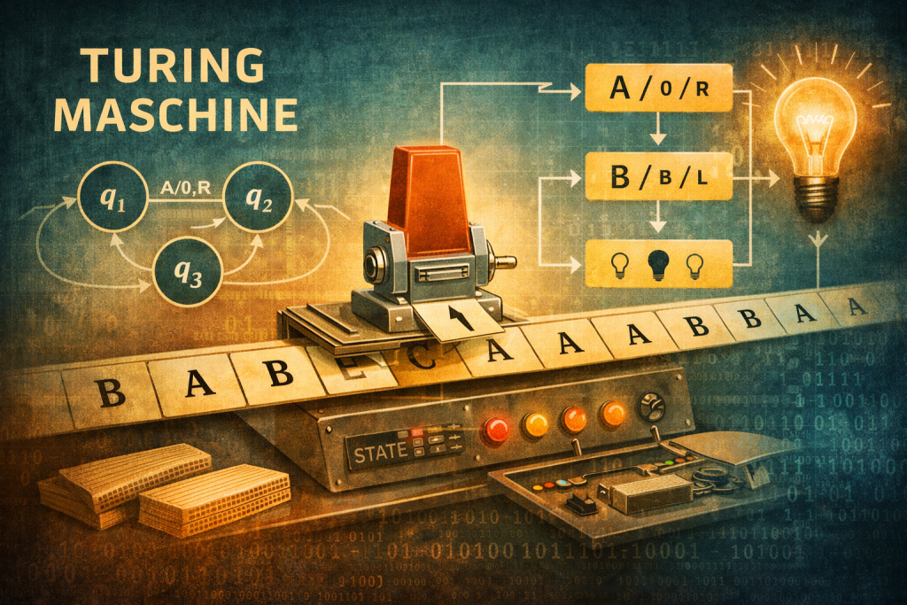 Die Gebrtsstunde der KI