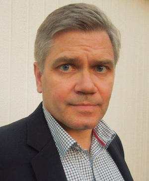 Per Nordling, Co-founder & Partner på Partinc