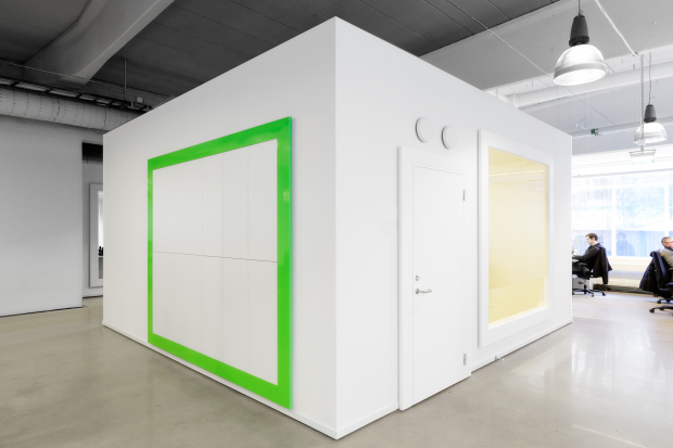 Brings nya logistikhub