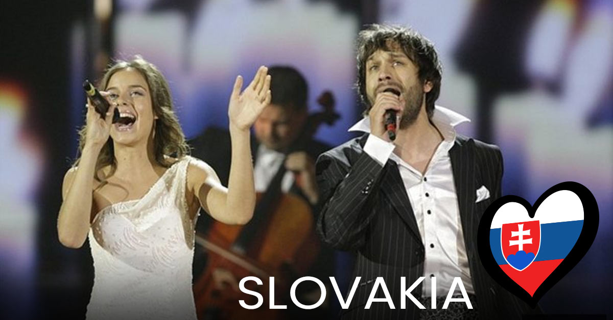 Slovakia 2009 | Kamil Mikulčík & Nela Pocisková