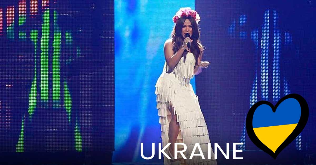 Ukraine 2012 | Gaitana