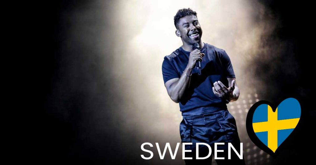 Sweden 2019 | John Lundvik
