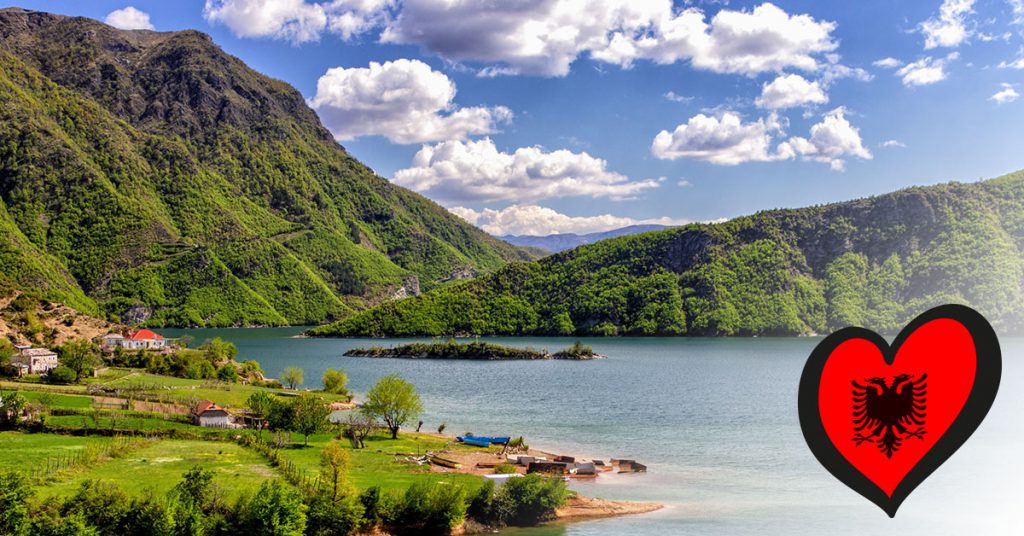 Albania country image