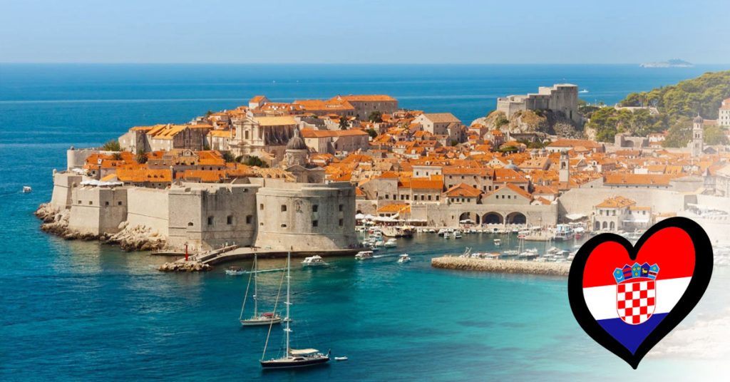Croatia country image