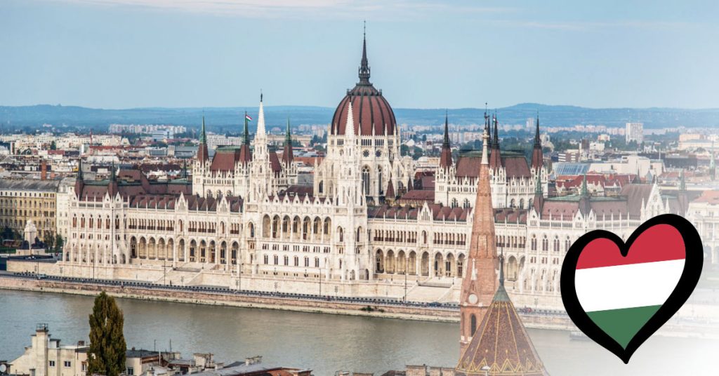 Hungary country image