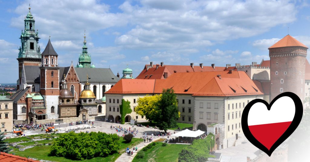 Poland country image