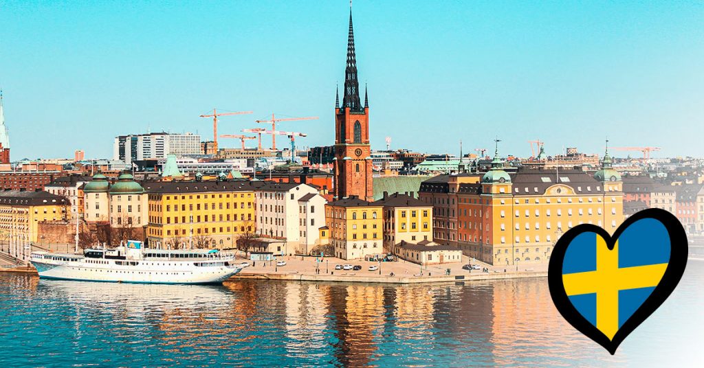 Sweden country image