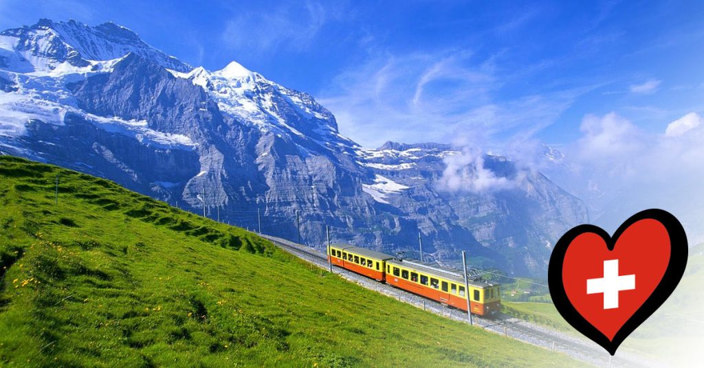 Switzerland country image