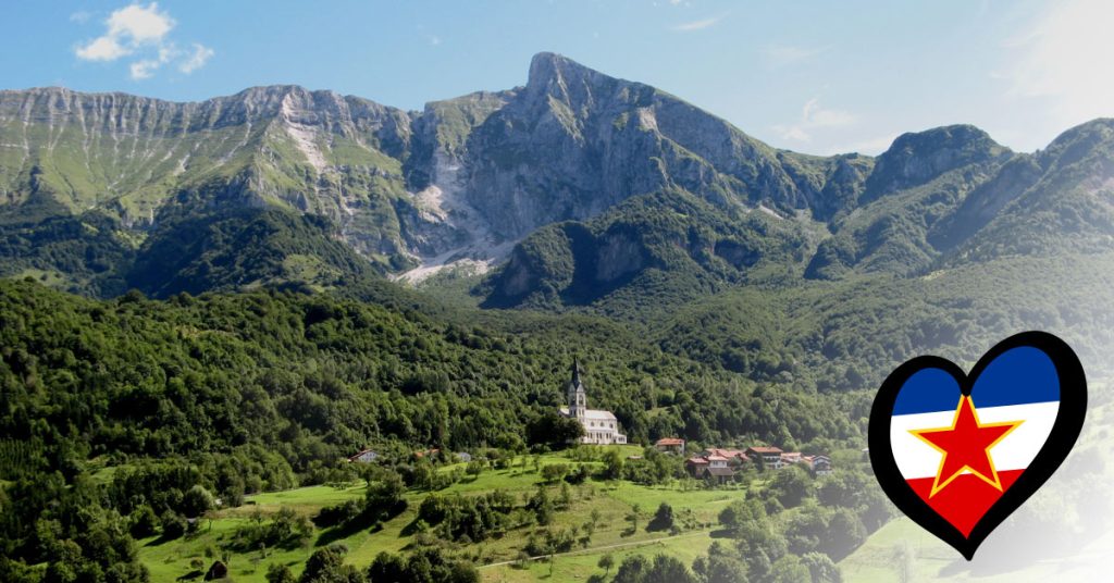 Yugoslavia country image