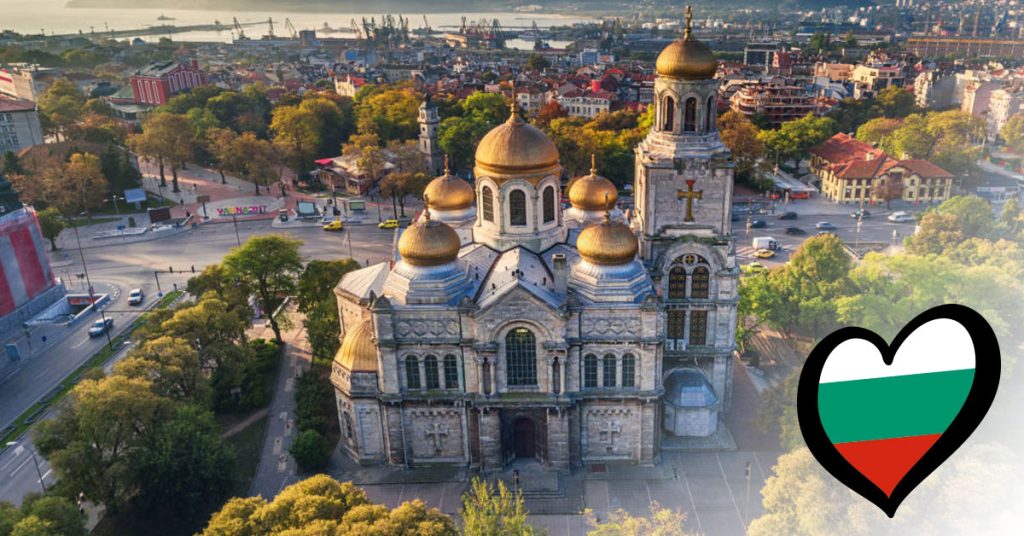 Bulgaria country image