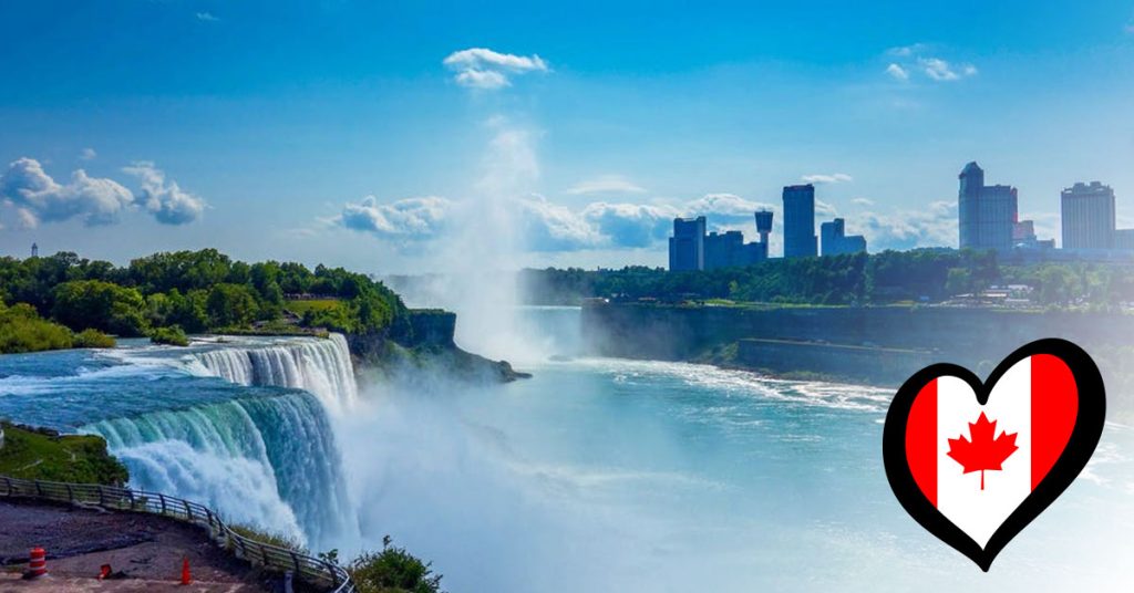 Canada country image