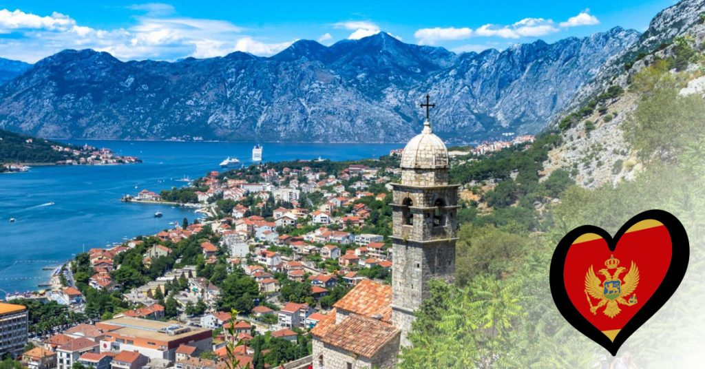 Montenegro country image