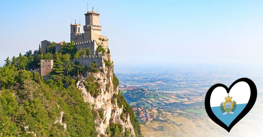 San Marino country image