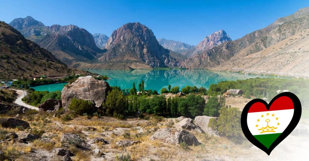 Tajikistan country image