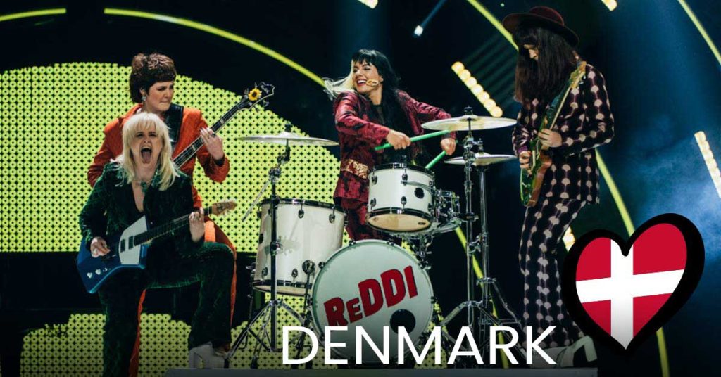Denmark 2022 | REDDI