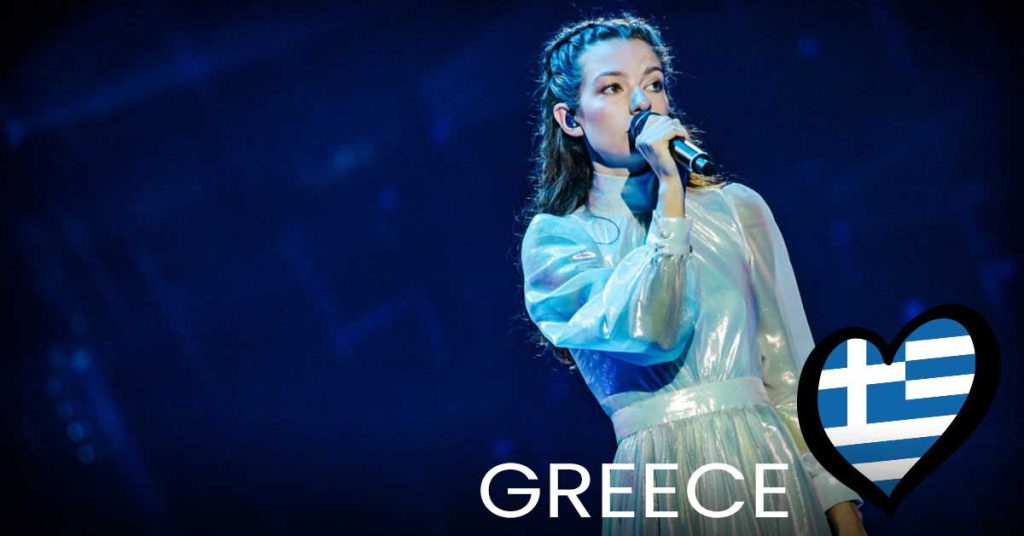 Greece 2022 | Amanda Georgiadi Tenfjord