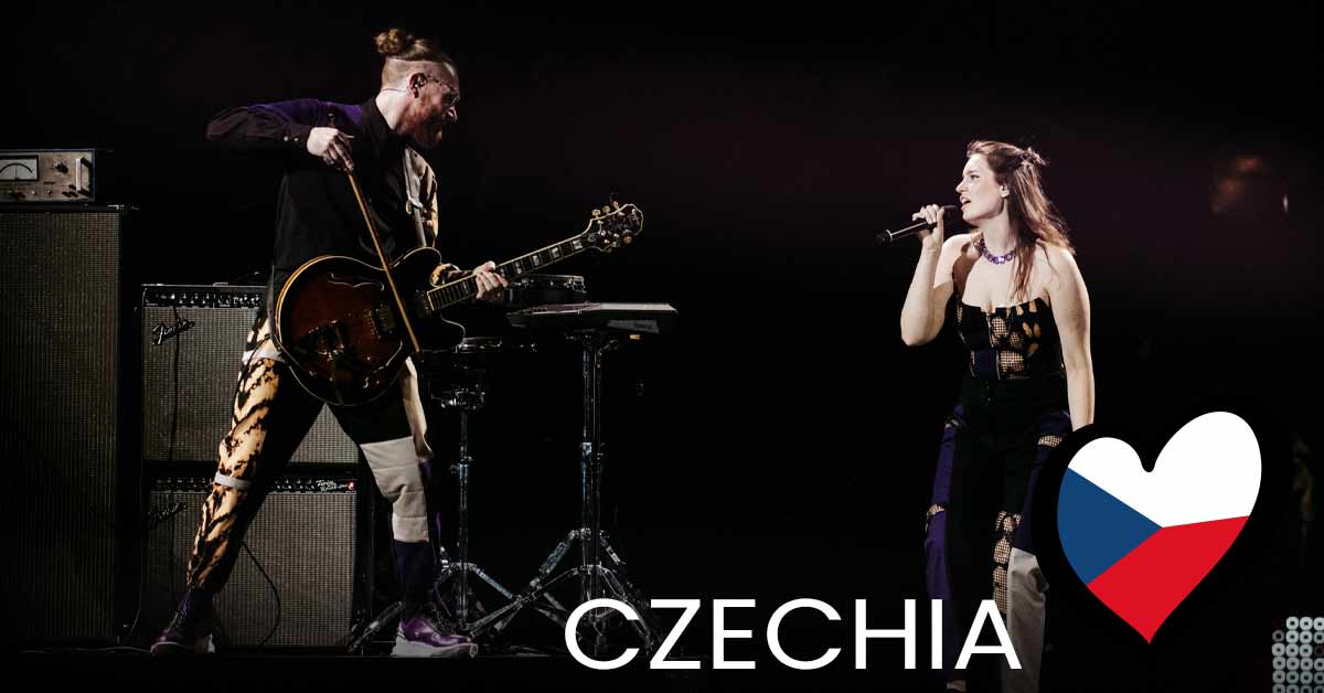 Czechia 2022 | We Are Domi
