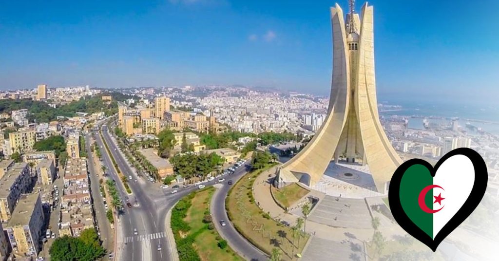 Algeria country image
