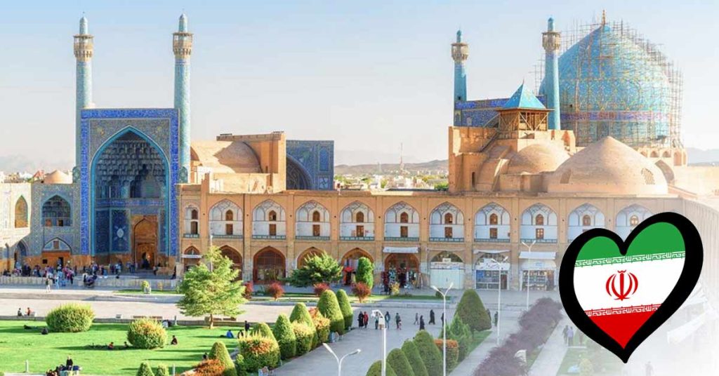 Iran country image