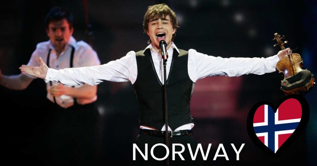Norway 2009 | Alexander Rybak