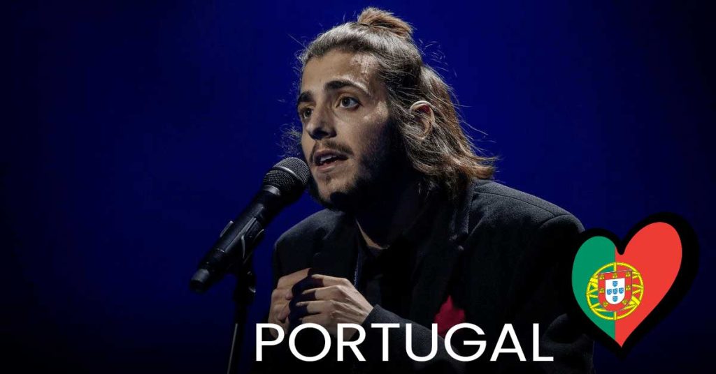 Portugal 2017 | Salvador Sobral