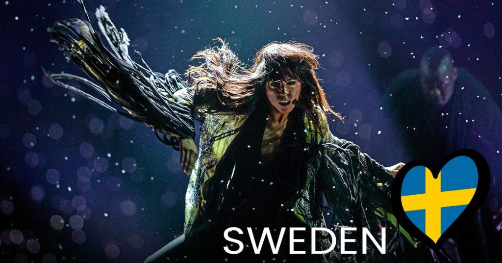 Sweden 2012 | Loreen