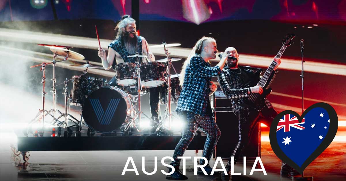 Australia 2023 | Voyager
