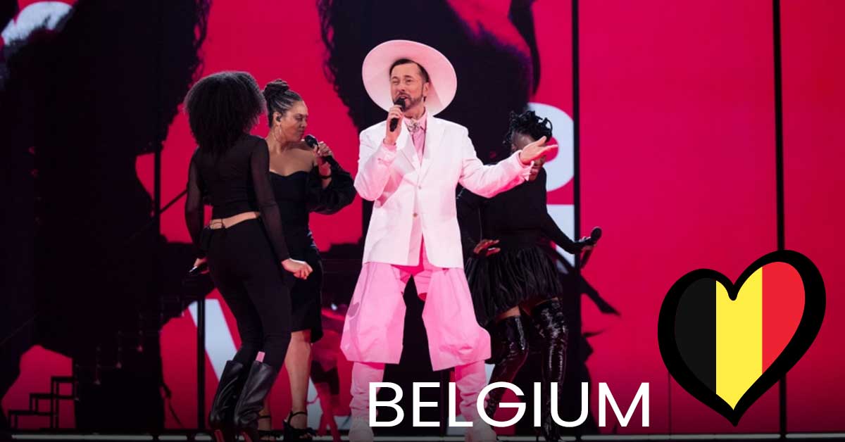 Belgium 2023 | Gustaph