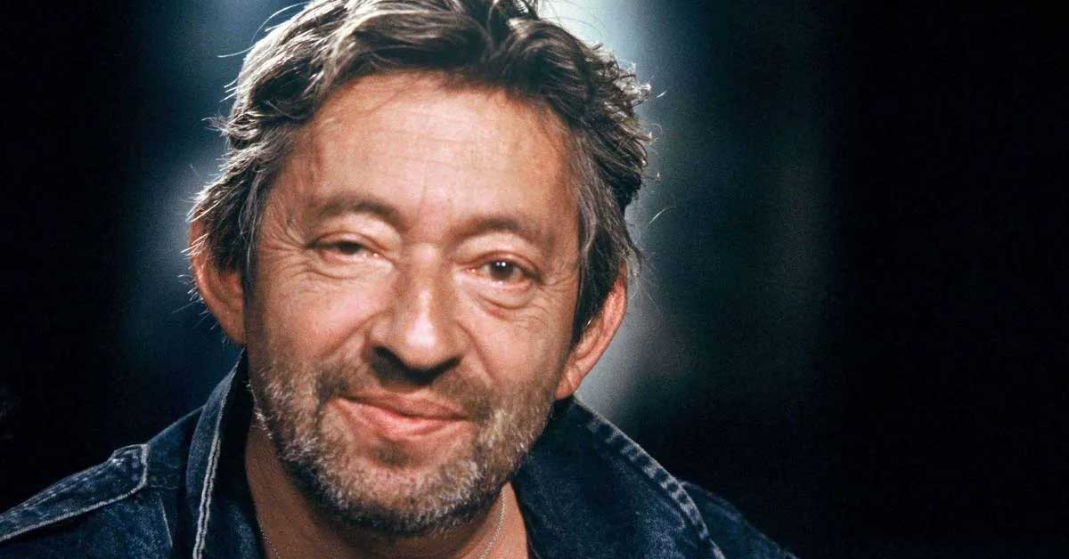 Serge Gainsbourg
