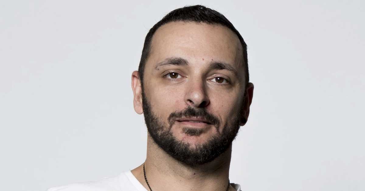 Anthony Egizii
