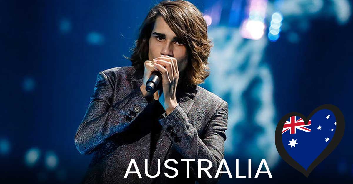 Australia 2017 | Isaiah