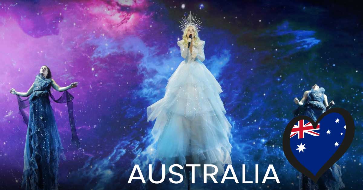 Australia 2019 | Kate Miller-Heidke