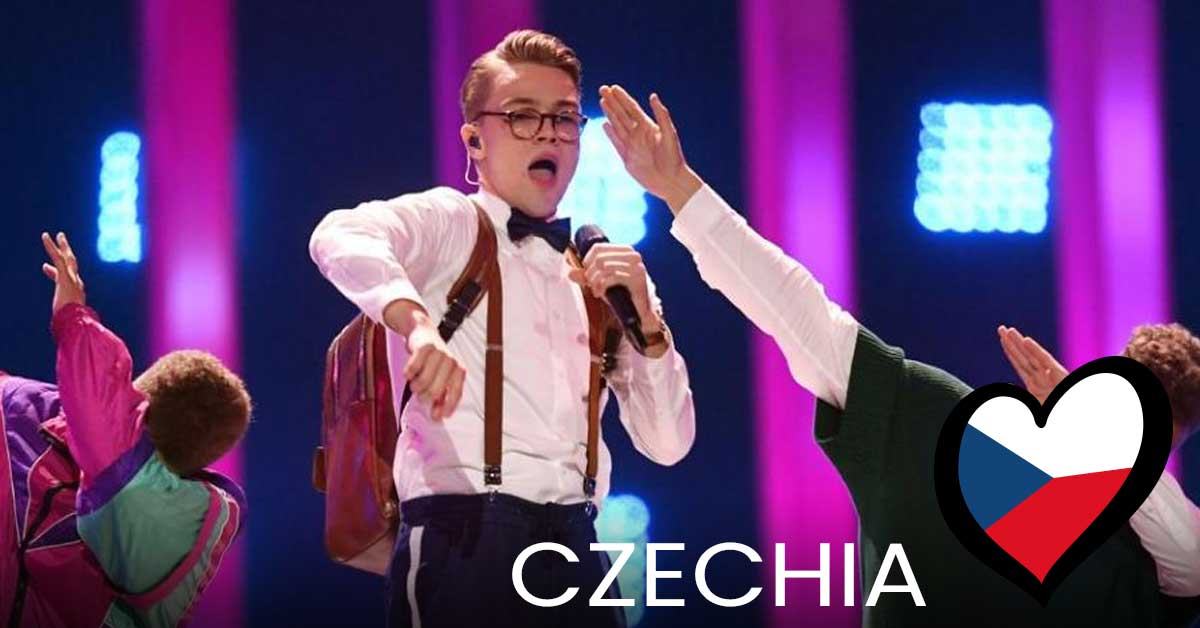 Czechia 2018 | Mikolas Josef