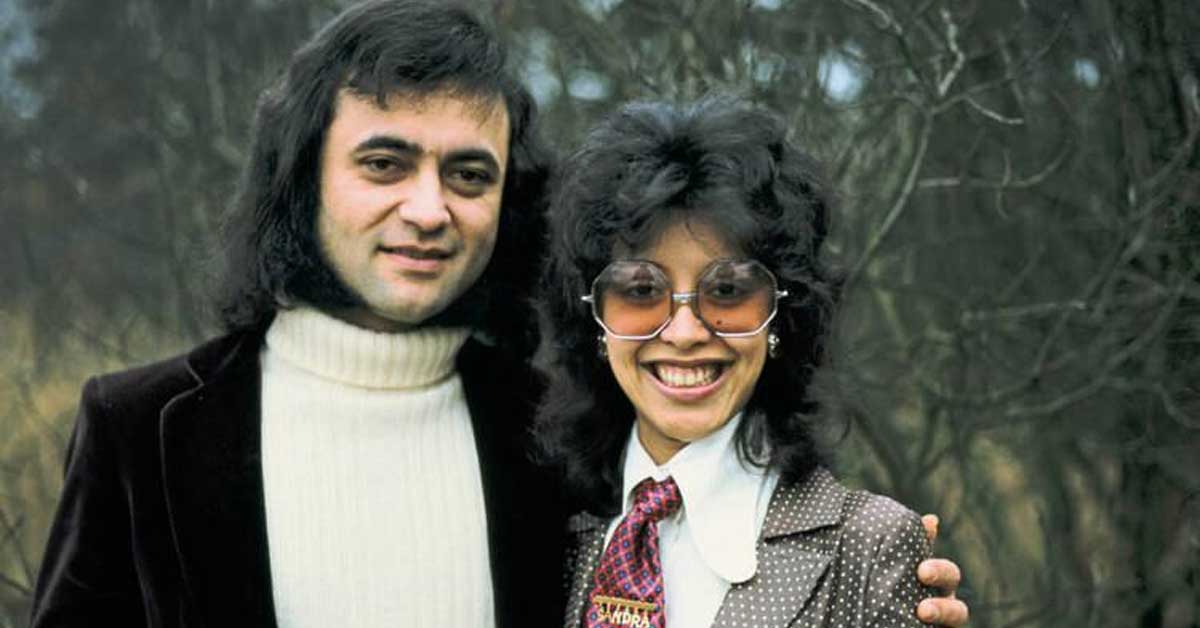 Sandra & Andres