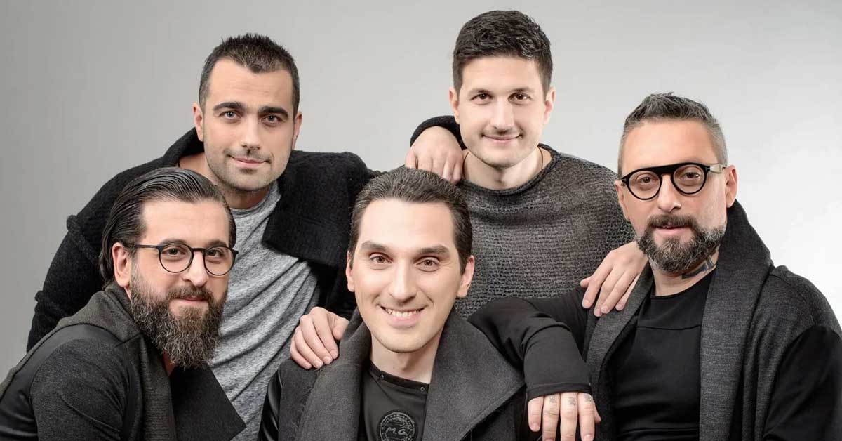 Ethno-Jazz Band Iriao