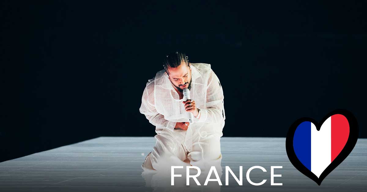 France 2024 | Slimane