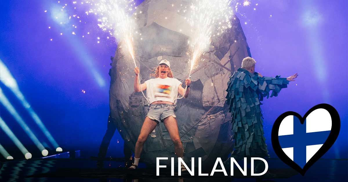 Finland 2024 | Windows95man