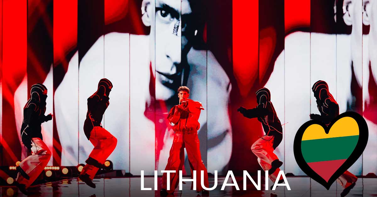 Lithuania 2024 | Silvester Belt