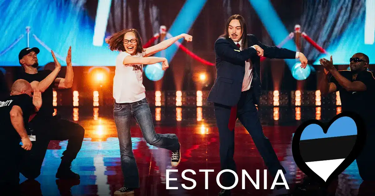 Estonia 2025 | Tommy Cash