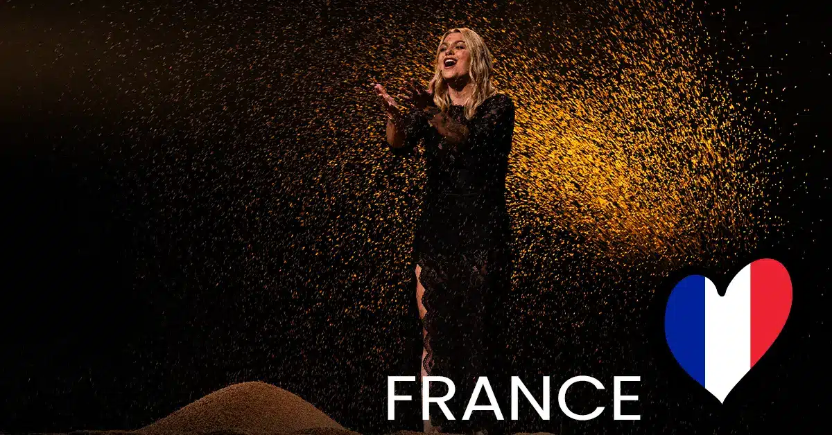 France 2025 | Louane