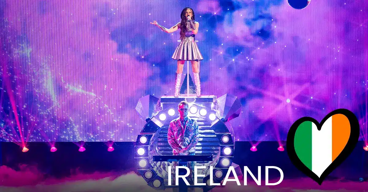 Ireland 2025 | Emmy