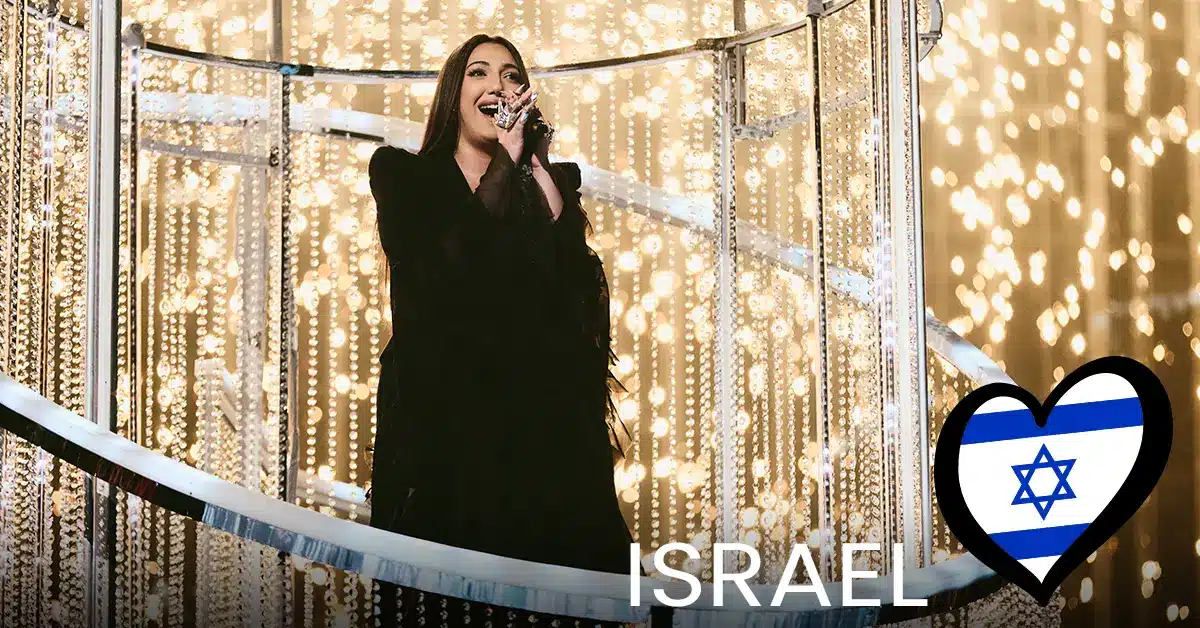 Israel 2025 | Yuval Raphael
