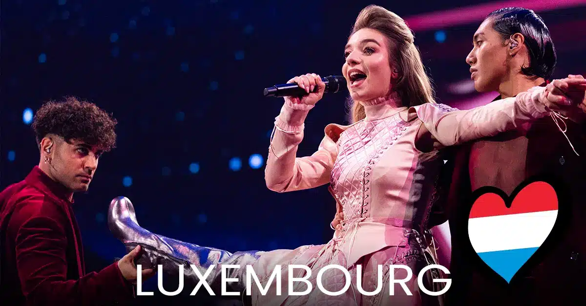 Luxembourg 2025 | Laura Thorn